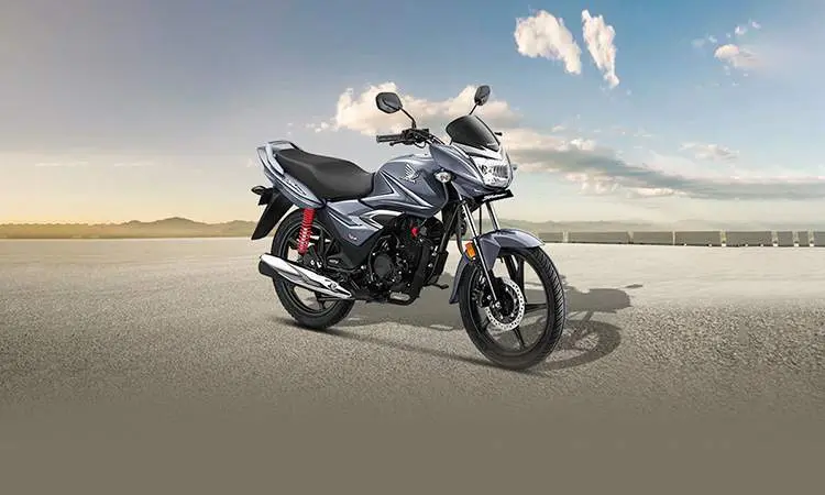 Honda shine 125 shop model