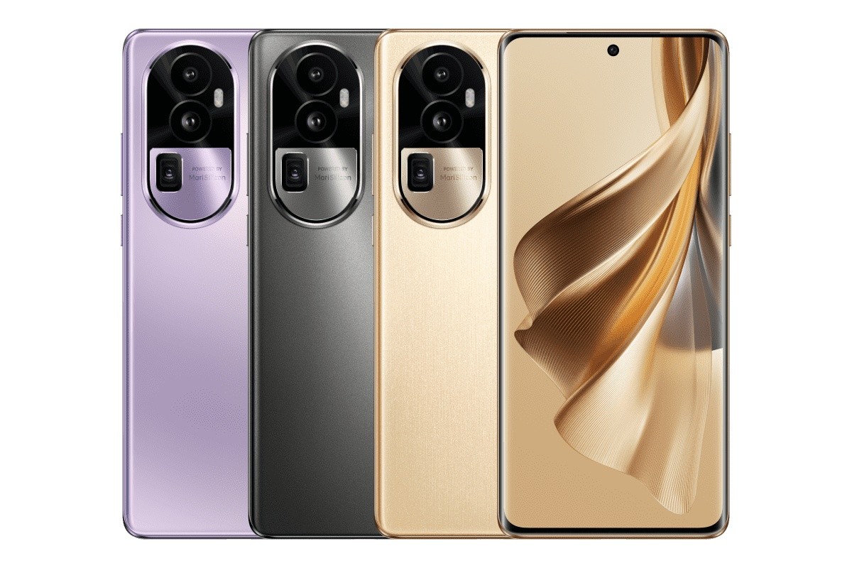 OPPO Reno 10 Pro Plus: 64MP Telephoto Portrait Camera, Launch