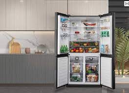 Hafele built clearance in refrigerator